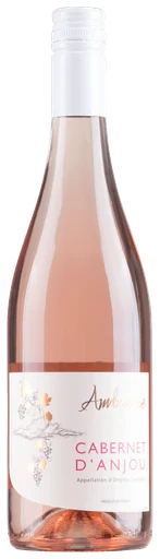 Ambroisie Cabernet d'Anjou