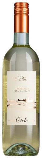 Cielo Trebbiano / Pinot Grigio