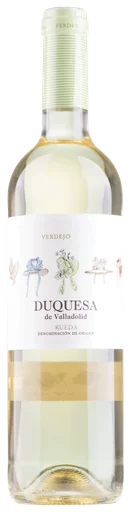 Duquesa de Valladolid Rueda Verdejo