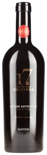 Edizione Vino Rosso Limited Release