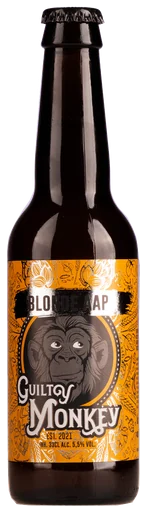 Guilty Monkey Blonde Aap