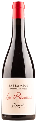 Las Pizarras Fabla Garnacha / Syrah Calatayud