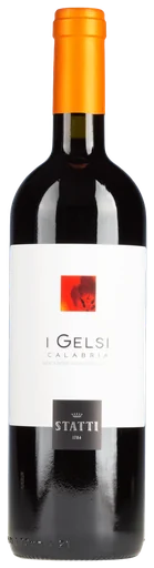Statti I Gelsi Rosso IGT Calabria